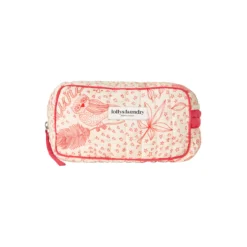 CaveLL Make-Up Bag, red