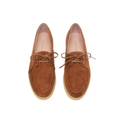 C-CRUISE SUEDE, cognac
