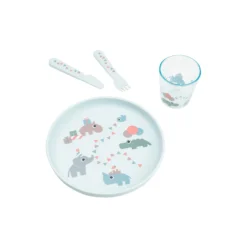 Celebration Foodie spisesæt, blue
