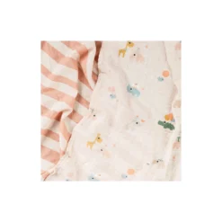 Celebration stofble 2 stk., powder