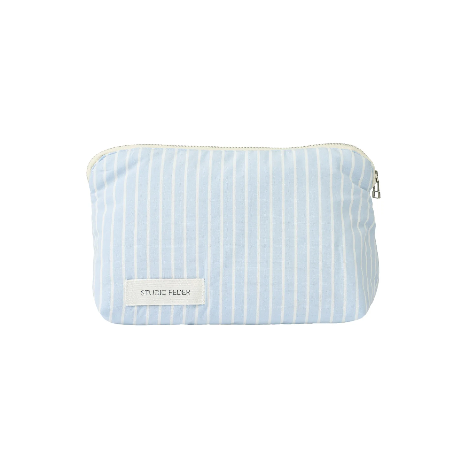 Celia toilettaske mini, mattress stripe