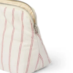 Celia toilettaske mini, red river