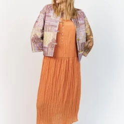 CelinaLL Jacket 3/4, multi