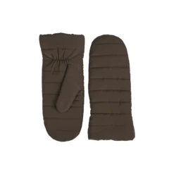 CelinaMBG Mitten, dark brown