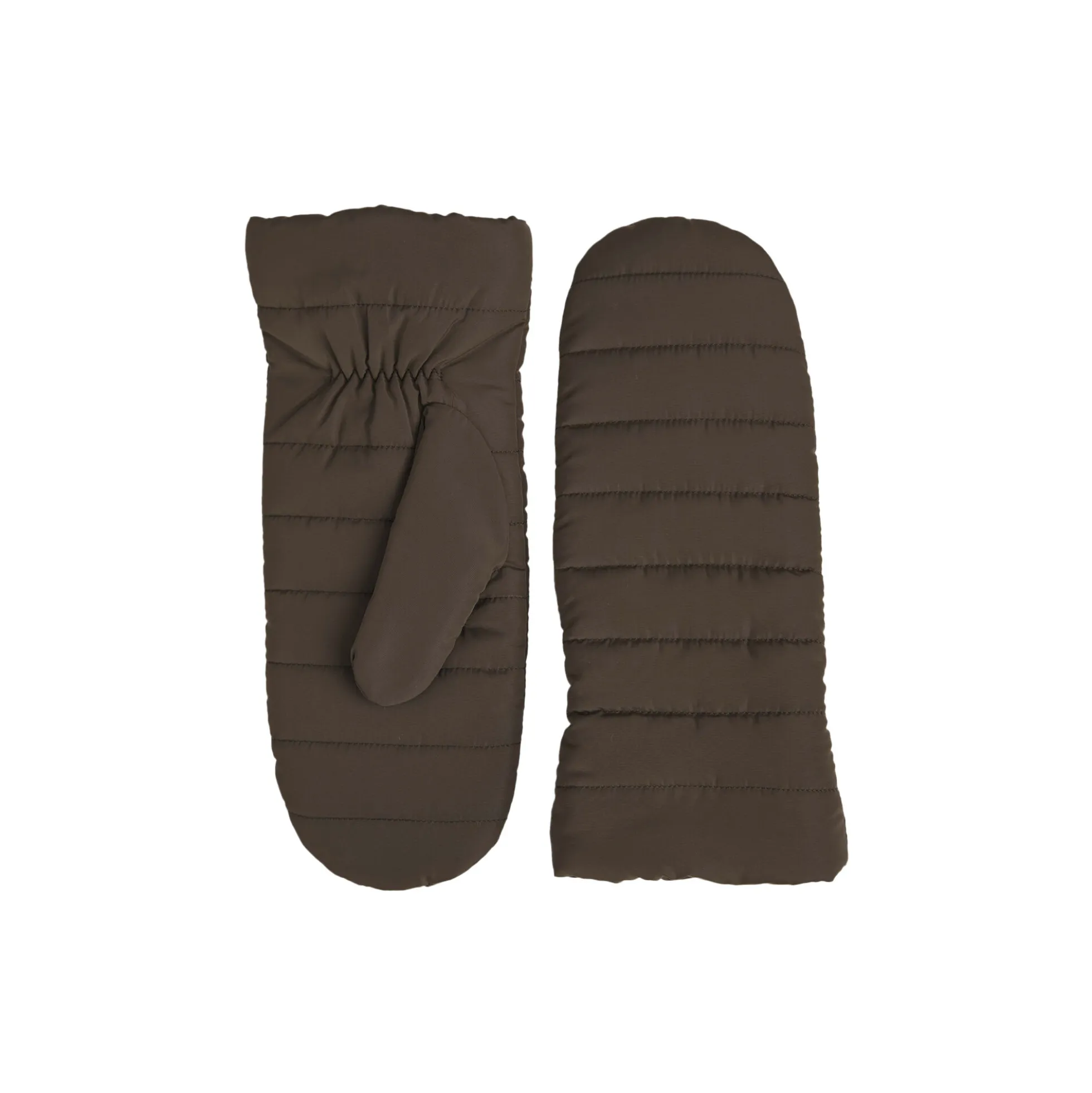 CelinaMBG Mitten, dark brown