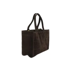 Cervino Vista Mid Tote Bag, chocolate brown