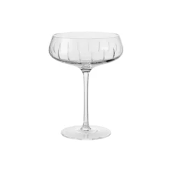 Champagne Coupe Single Cut