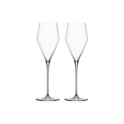 Champagneglas 2 stk.