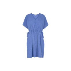 Chane Dress, sodalite blue
