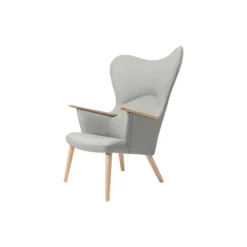 CH78 Mama Bear loungestol, Passion 13101/sæbebehandlet eg