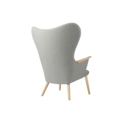 CH78 Mama Bear loungestol, Passion 13101/sæbebehandlet eg