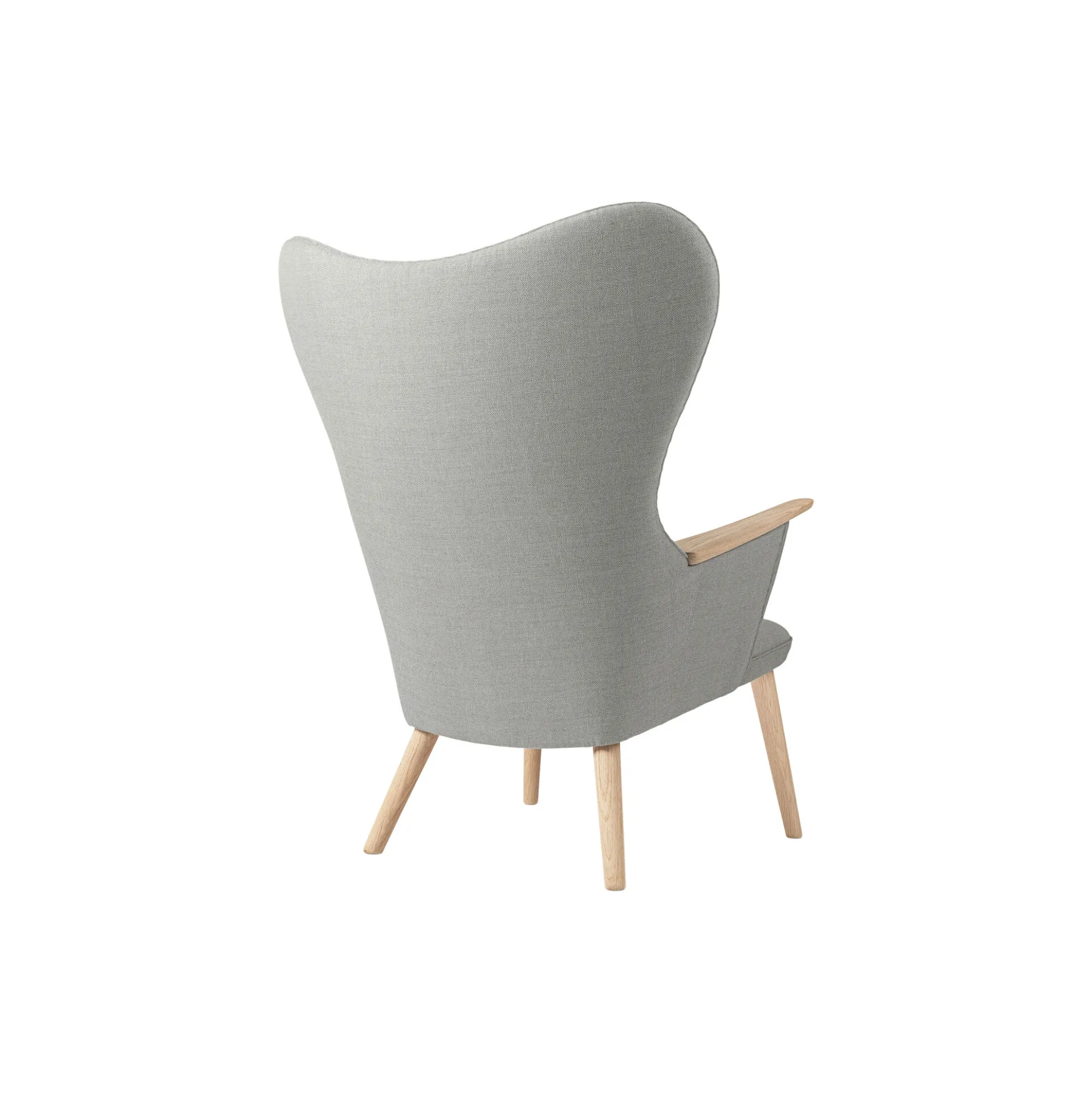 CH78 Mama Bear loungestol, Passion 13101/sæbebehandlet eg