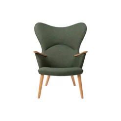 CH78 Mama Bear loungestol, Passion 3101/olieret eg