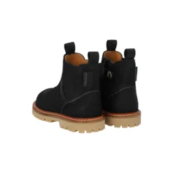 Chunky Chelsea støvle, black