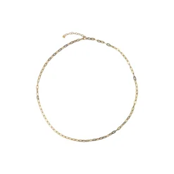 Chunky Pendant Chain, gold