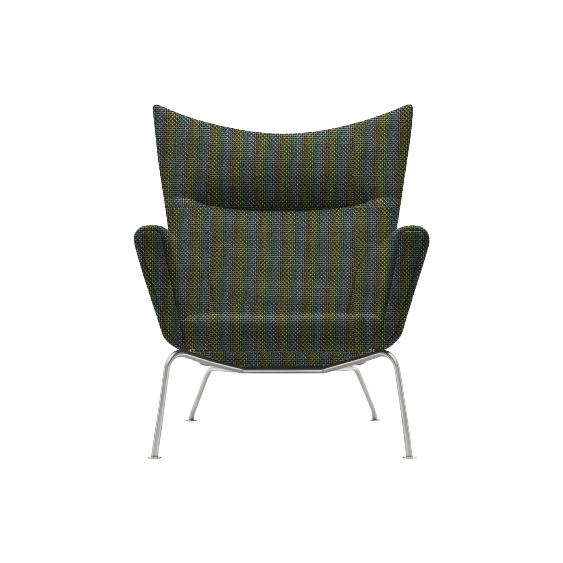 CH445 Wing Chair, Morph 14101