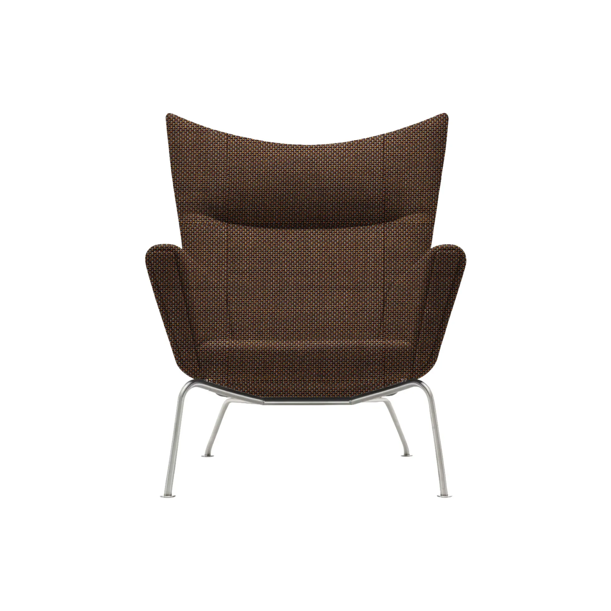 CH445 Wing Chair, Morph 2103