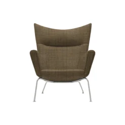 CH445 Wing Chair, Morph 3102