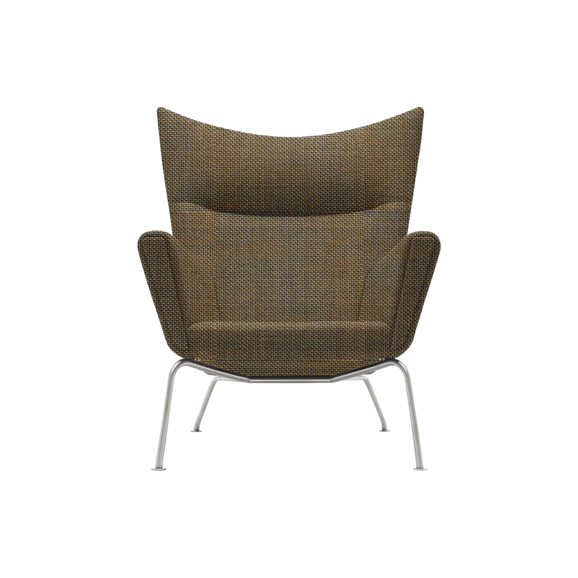 CH445 Wing Chair, Morph 3102