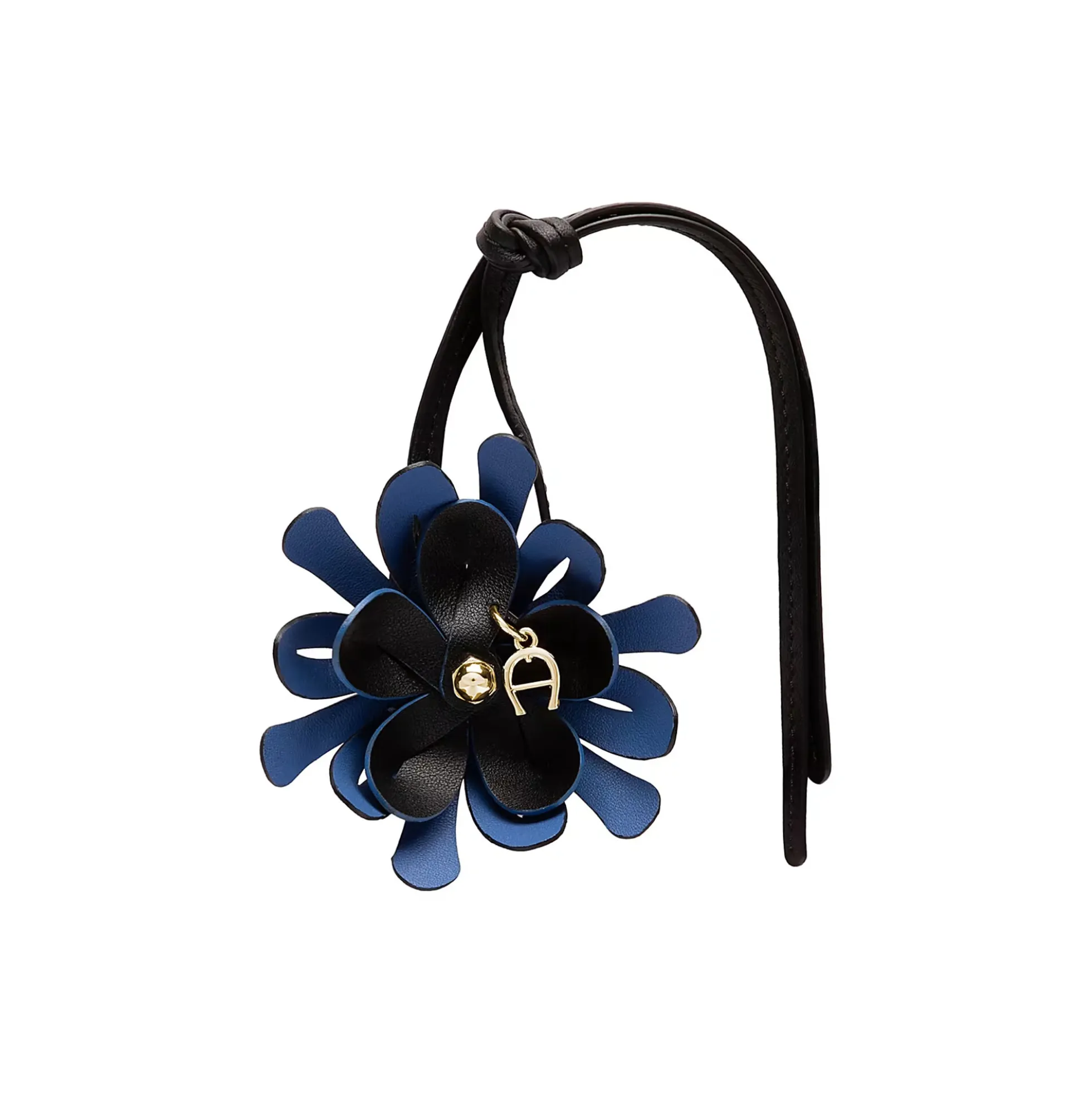 Ciondollini Pendant Blossom, black