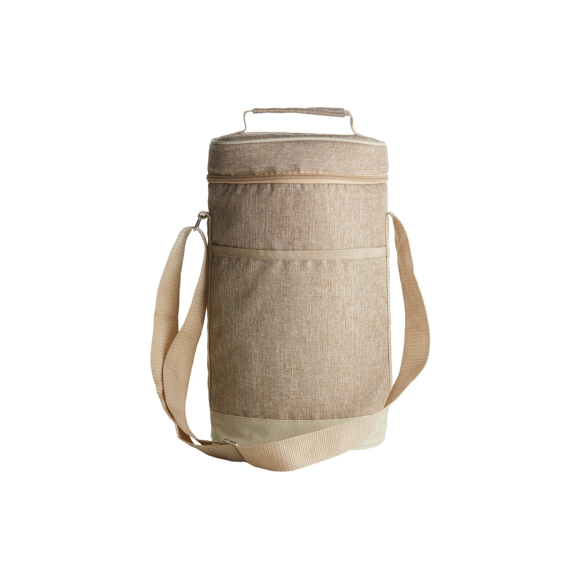 City Cooler Bag High, beige