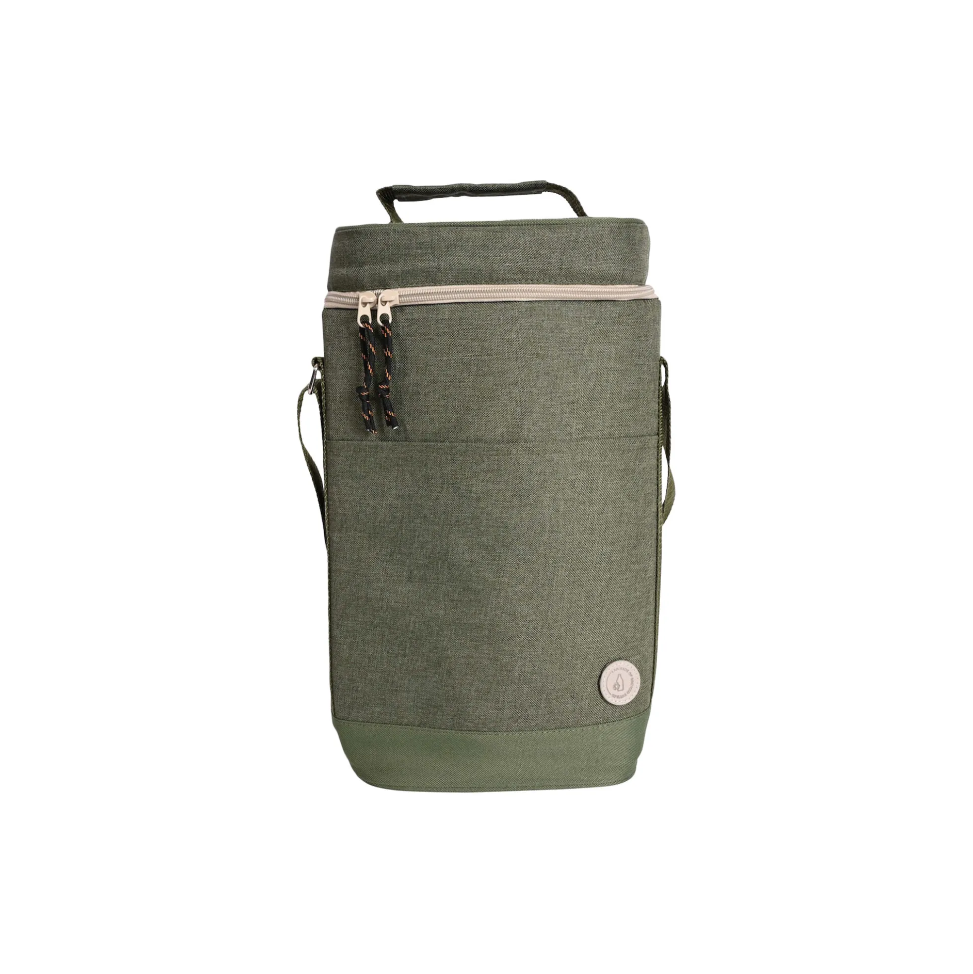 City Cooler Bag High, green