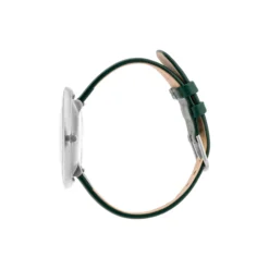 City Hall armbåndsur, green/steel/green