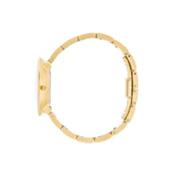 City Hall armbåndsur, oxford blue/gold/gold