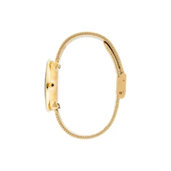 City Hall Evergreen armbåndsur, green/gold/matt gold