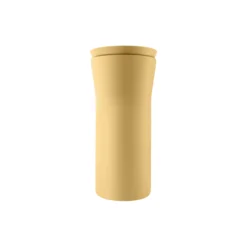 City To Go Cup, golden sand
