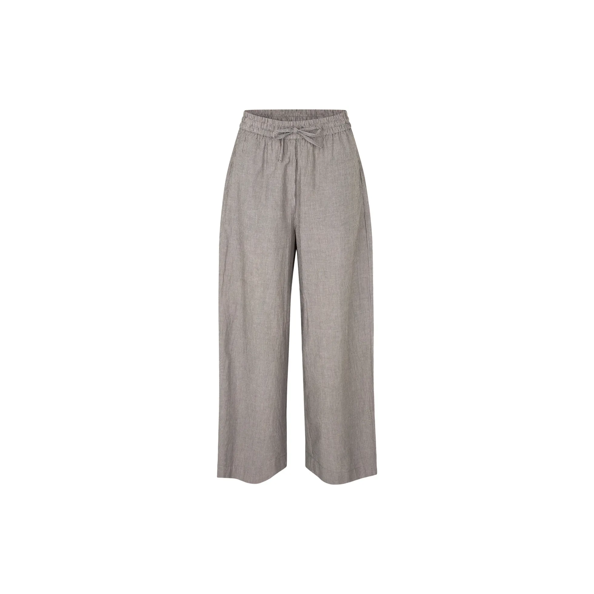 Clari-M Pant, java white stripe