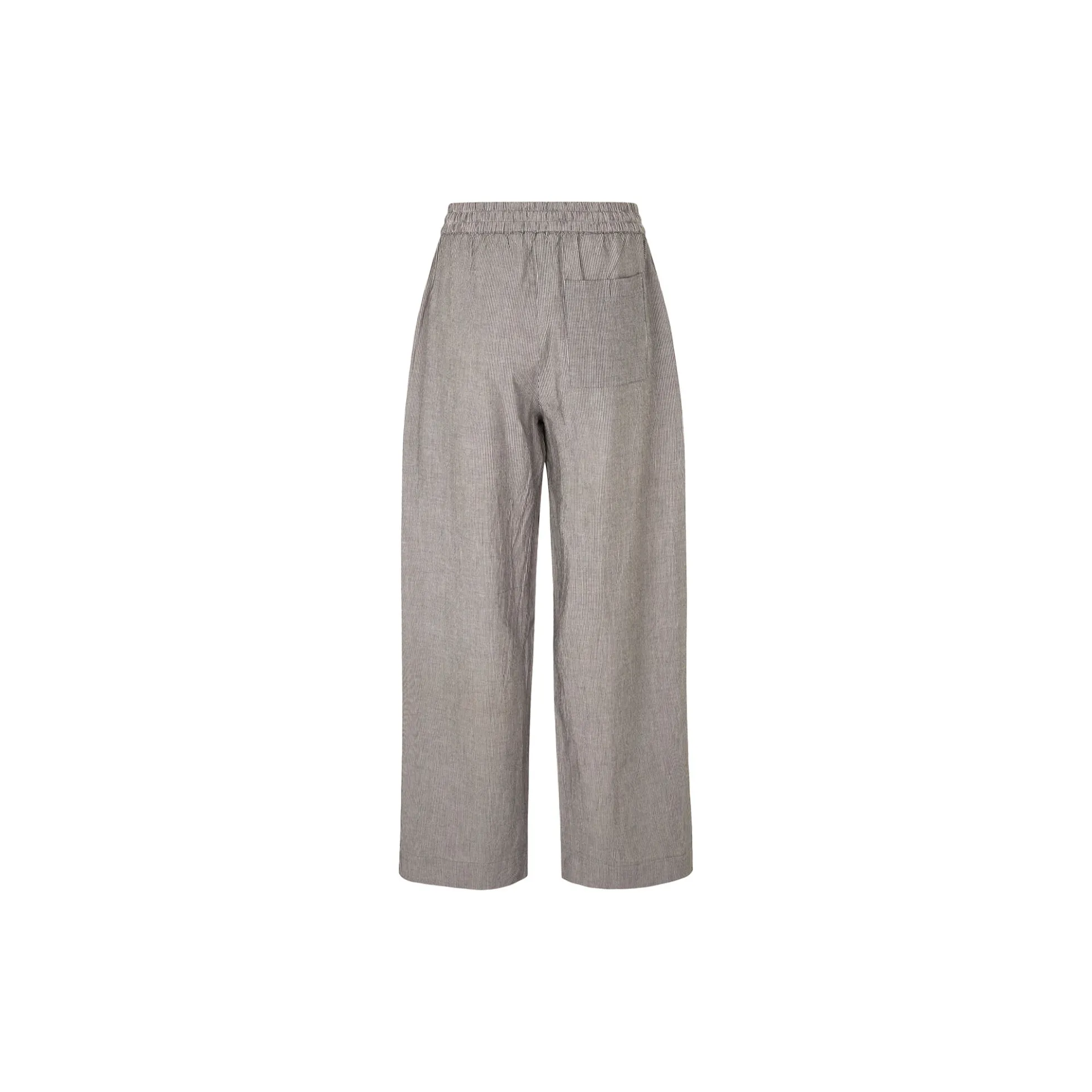 Clari-M Pant, java white stripe