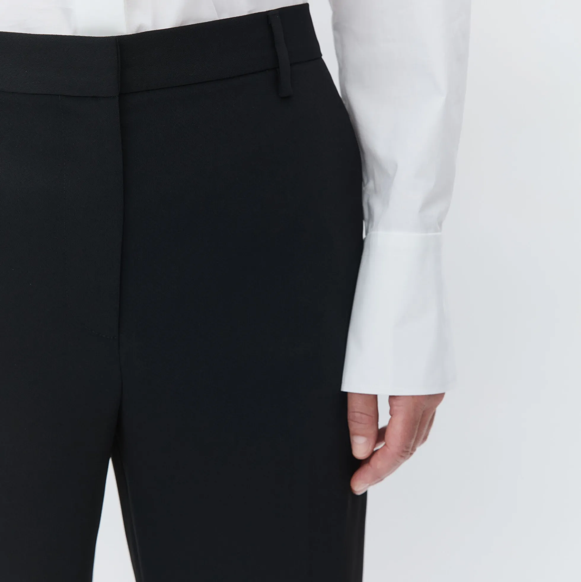 Classic Lady Classic Gabardine, black
