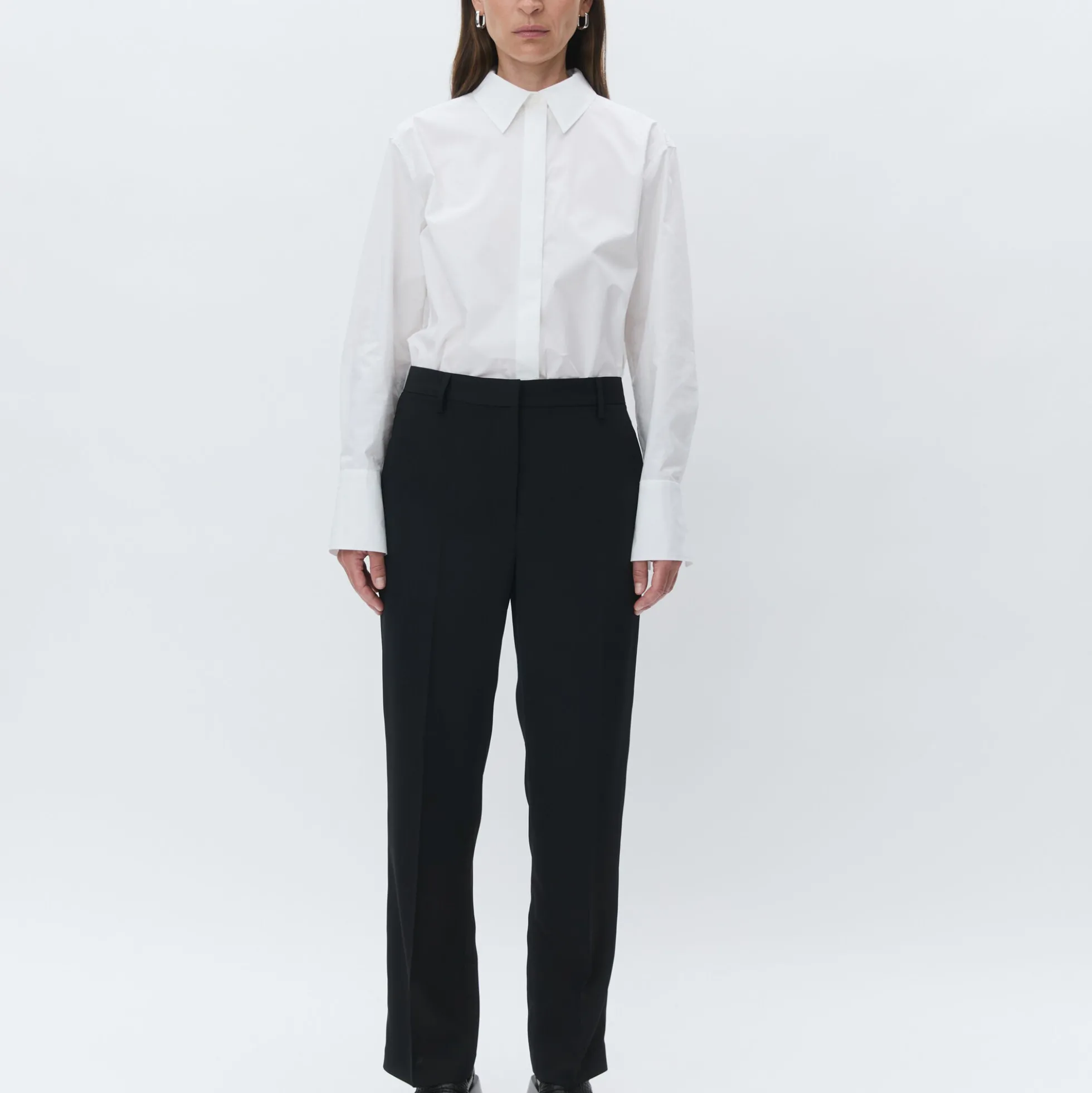 Classic Lady Classic Gabardine, black