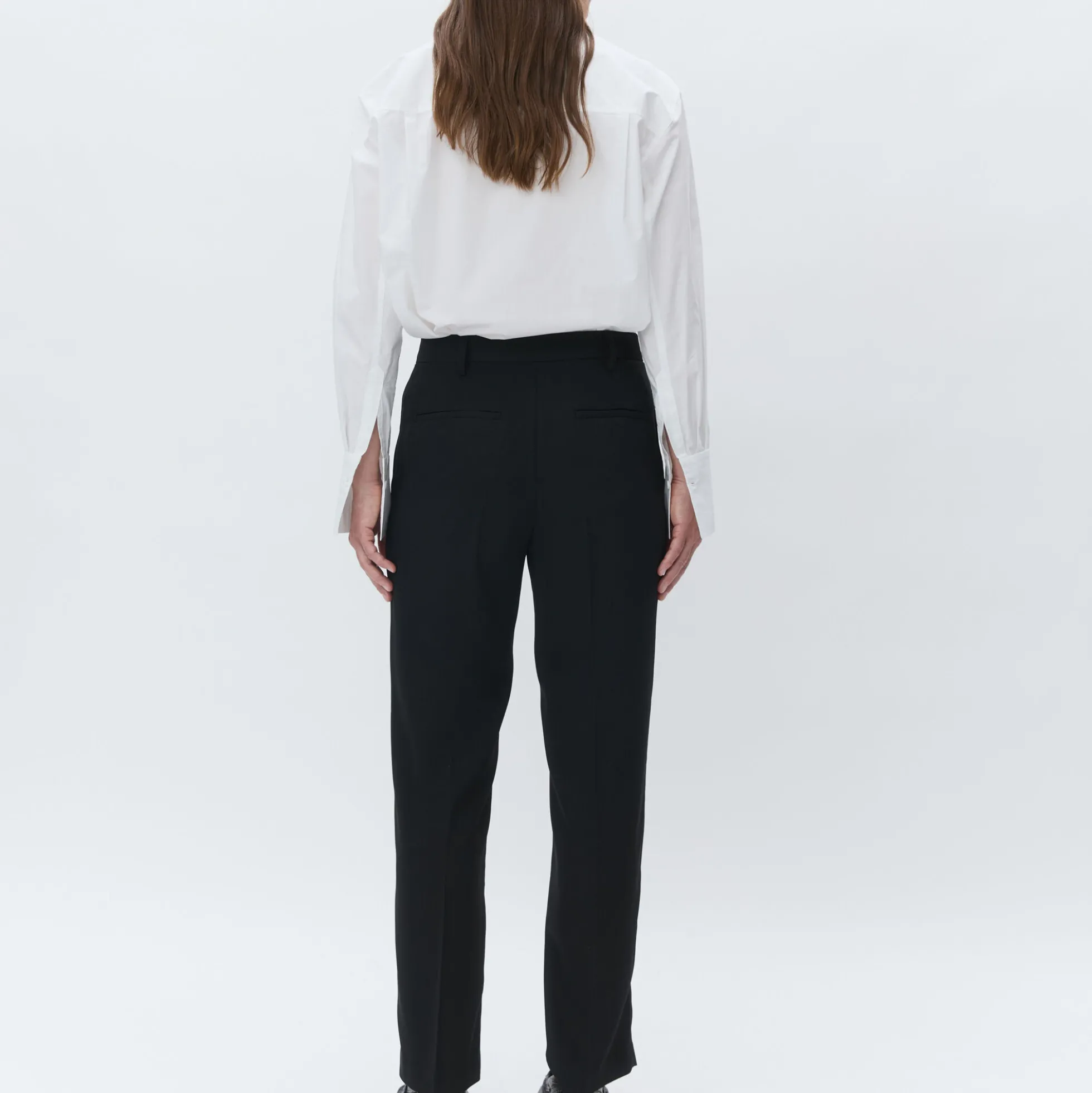 Classic Lady Classic Gabardine, black