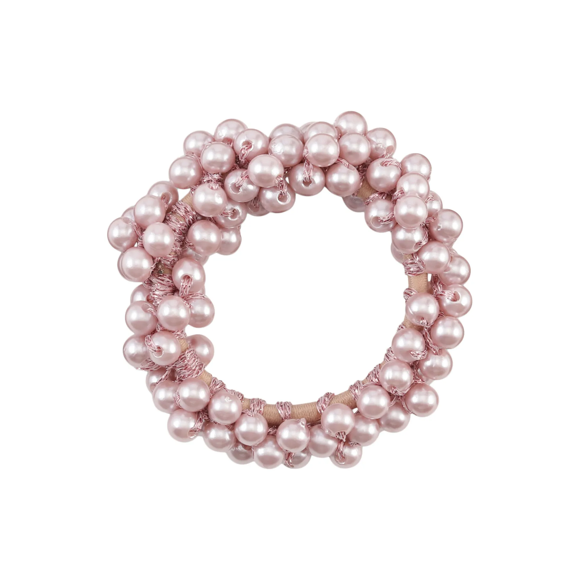 Classic Pearl Elastic, rose