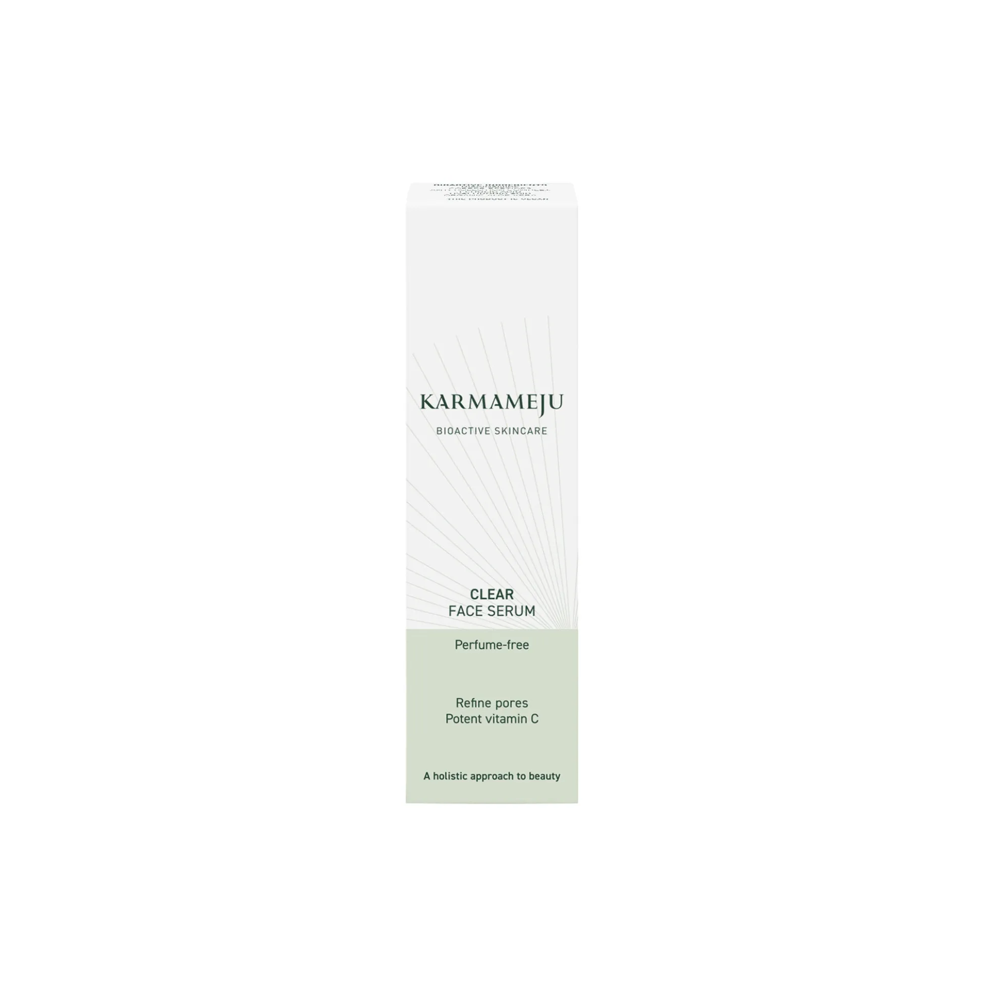 CLEAR ansigtsserum
