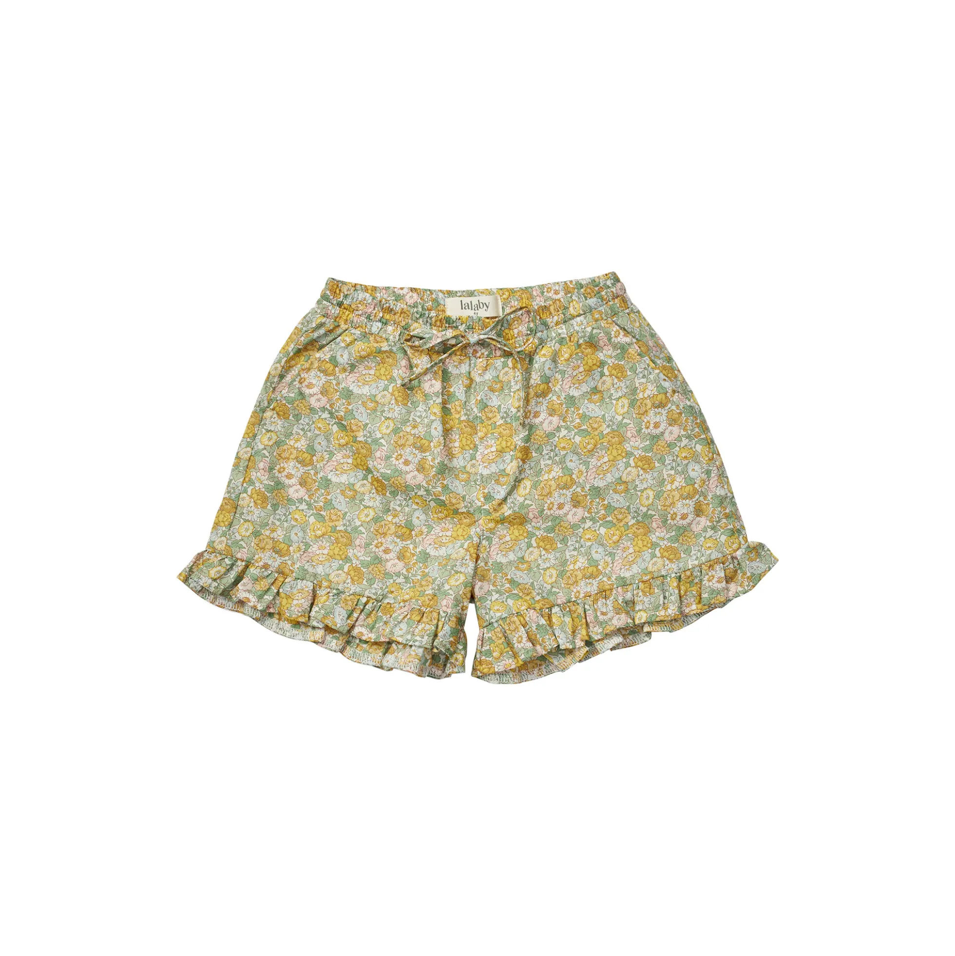 Cleo Shorts, sunkissed