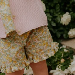 Cleo Shorts, sunkissed