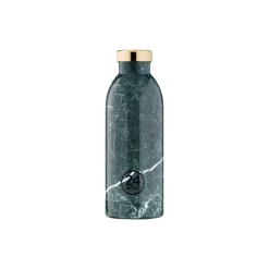 Clima Termoflaske, green marble