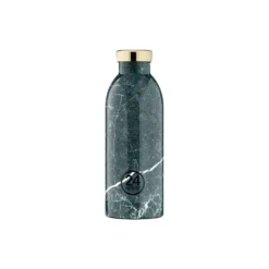 Clima Termoflaske, green marble