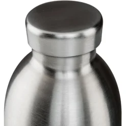 Clima Termoflaske, steel
