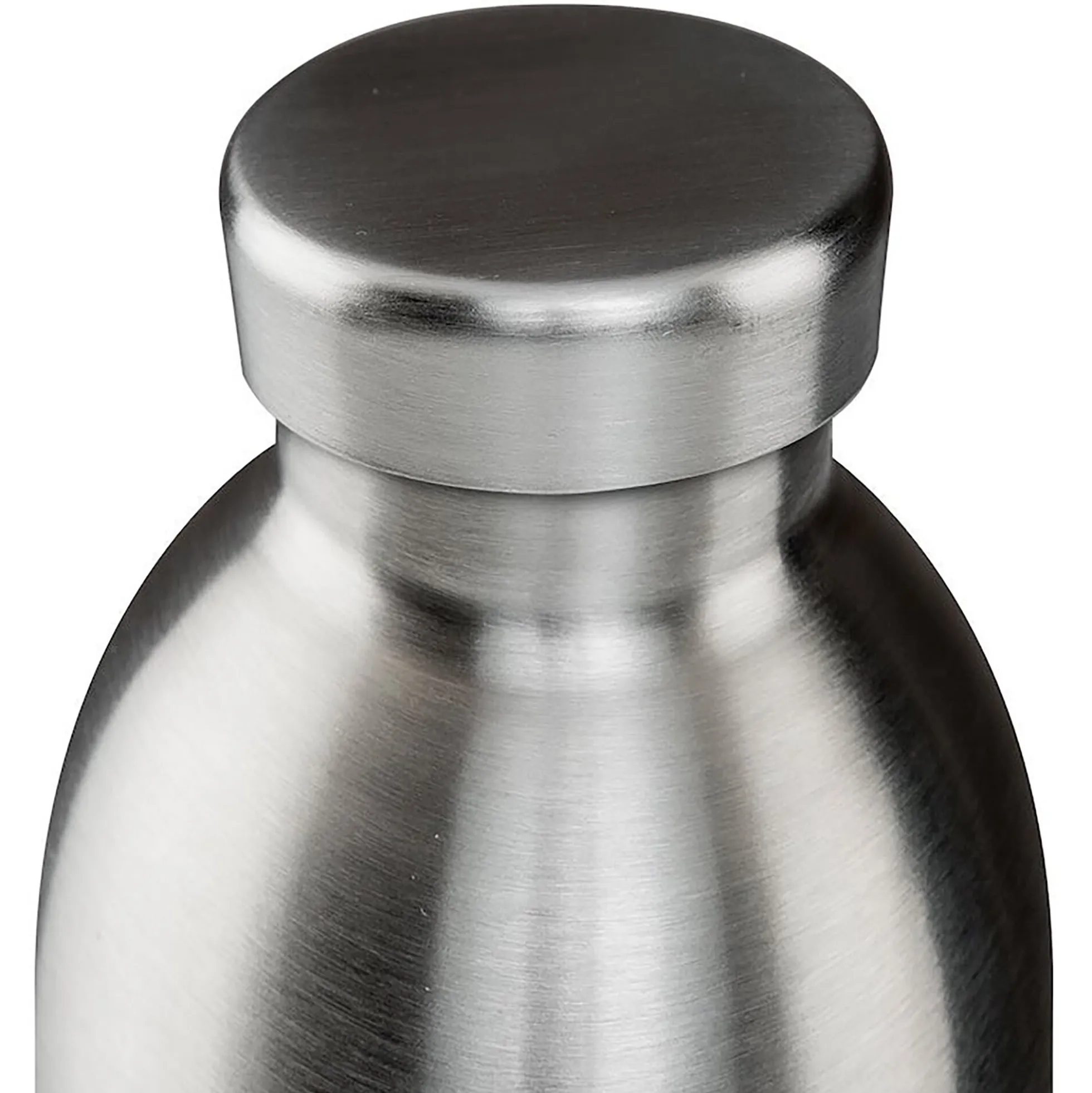 Clima Termoflaske, steel