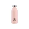 Clima Termoflaske Stone Finish, dusty pink