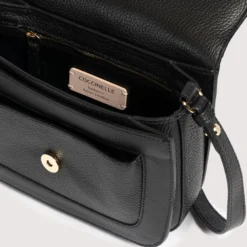 C-Me Handbag, noir