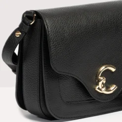 C-Me Handbag, noir