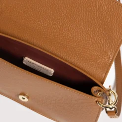 C-Me Phone Holder, cuir