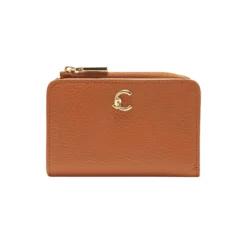 C-Me Wallet, cuir