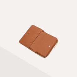 C-Me Wallet, cuir