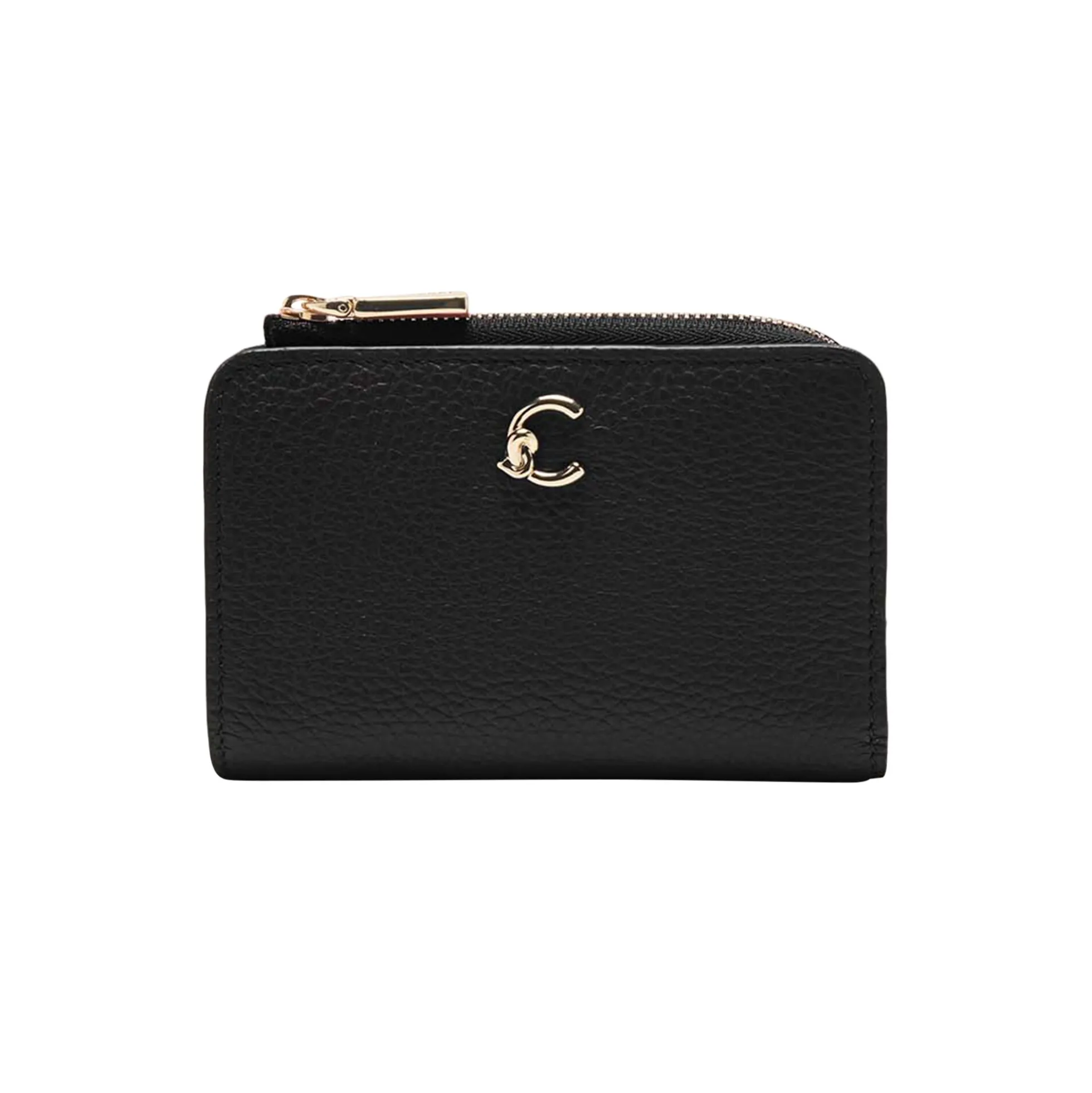 C-Me Wallet, noir